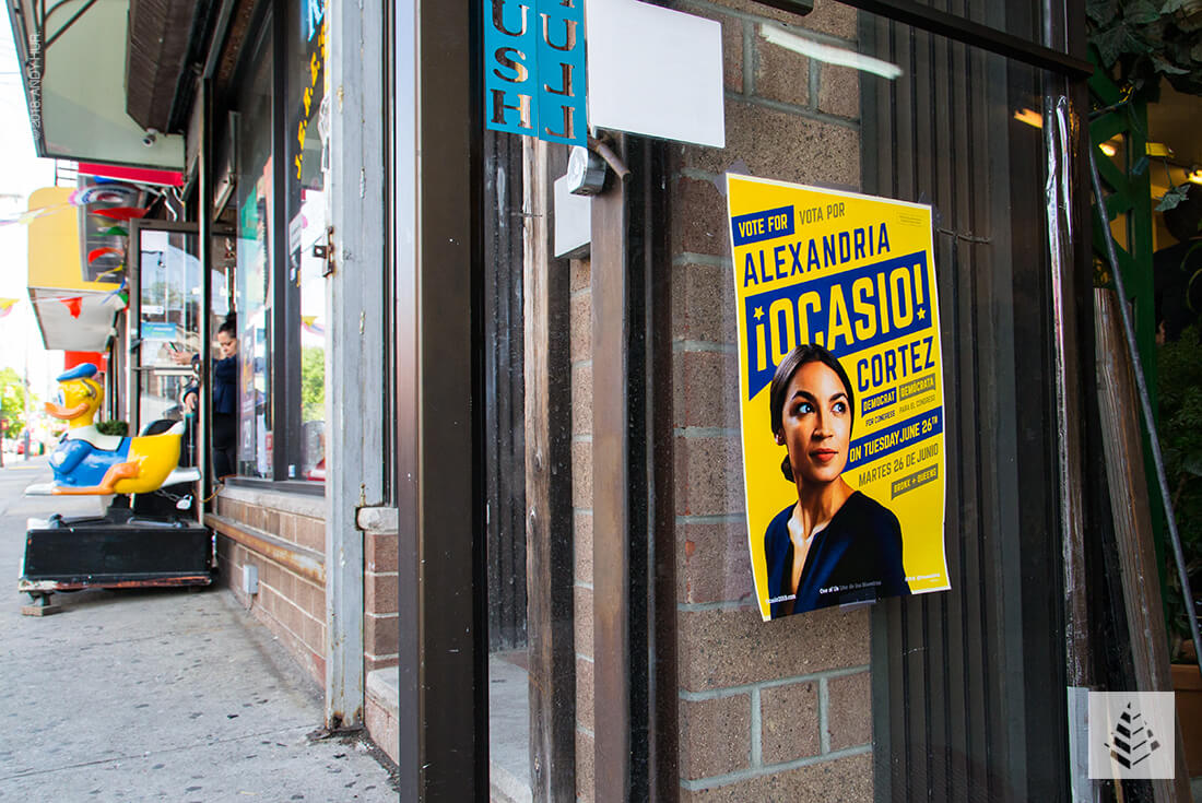 New York Primary: Ocasio-Cortez Defeats Incumbent Joe Crowley | Page 11 ...